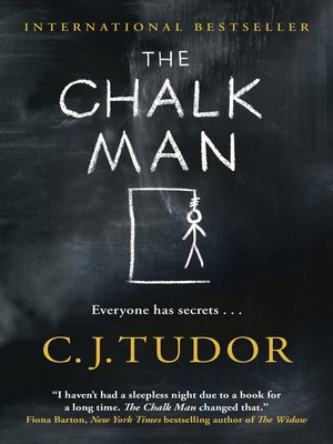 cover image of The Chalk Man